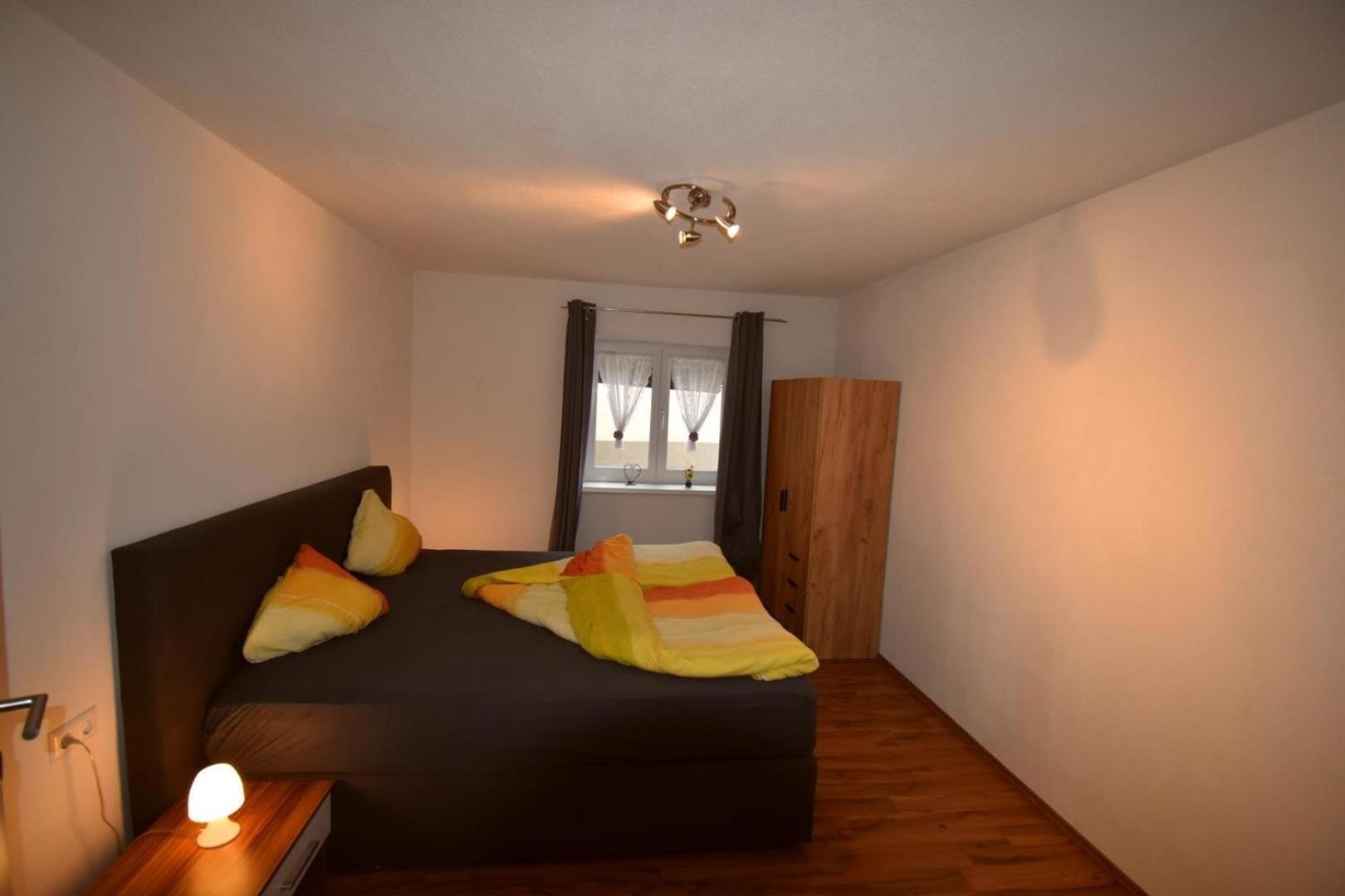 Ferienwohnung Königspudel Nauders Exterior foto